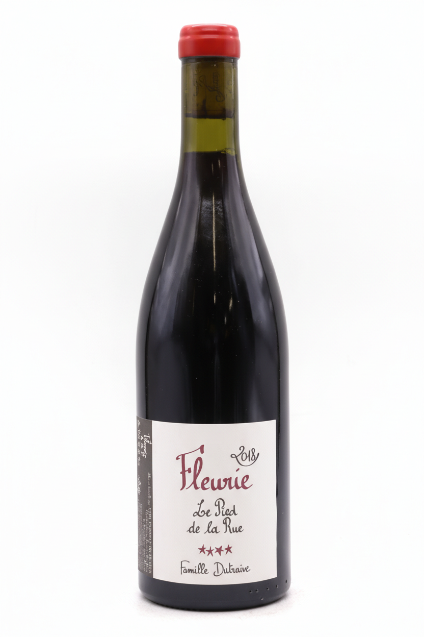 파미유 뒤트레브 플뢰리 피에 드 라 뤼 2018