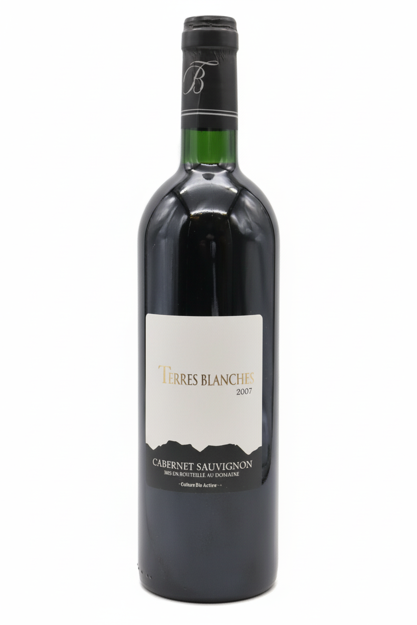 테르 블랑슈 보 드 프로방스 카베르네 소비뇽 2007