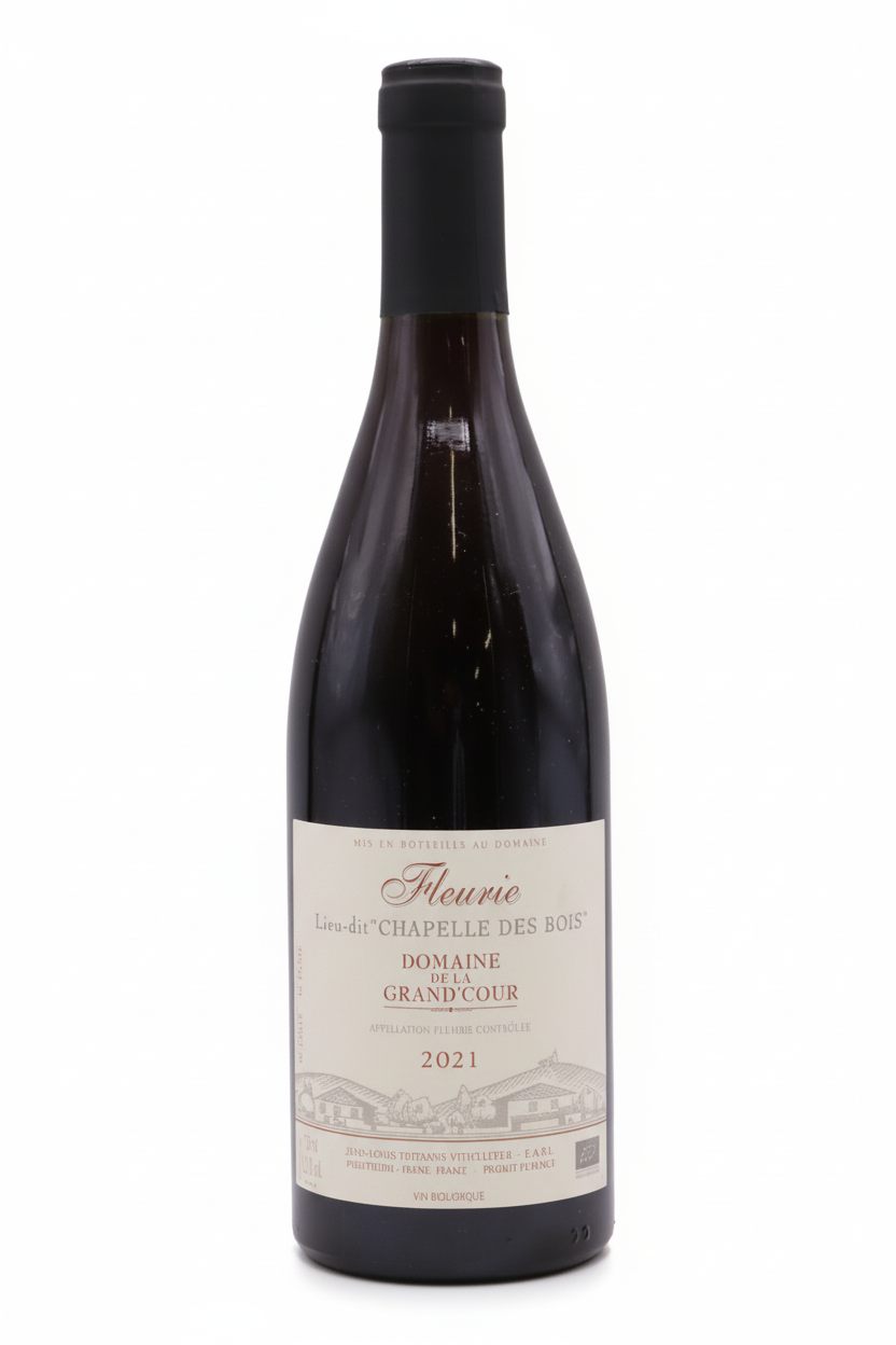 도멘 드 라 그랑 쿠르 플뢰리 샤펠 데 부아 2021