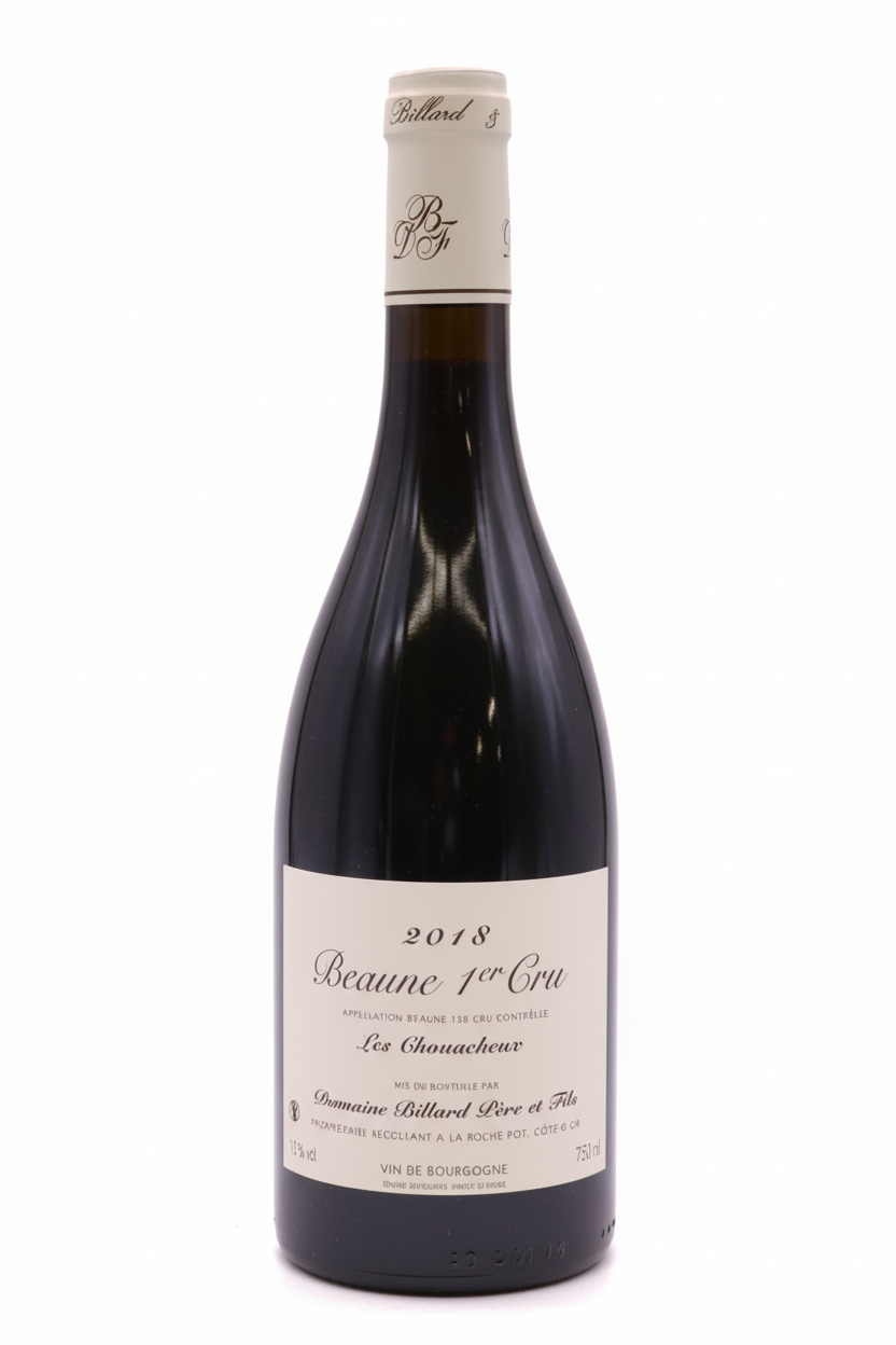 빌라르 본 1er 크뤼 레 슈아슈 2018
