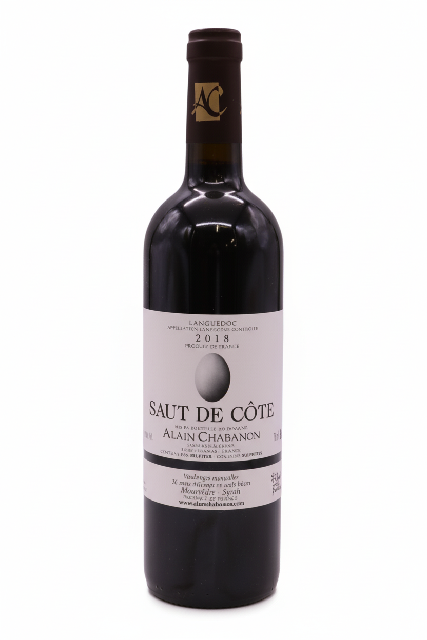 알랭 샤바농 소 드 코트 2018