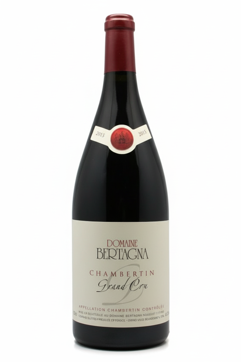 베르타냐 샹베르탱 2015