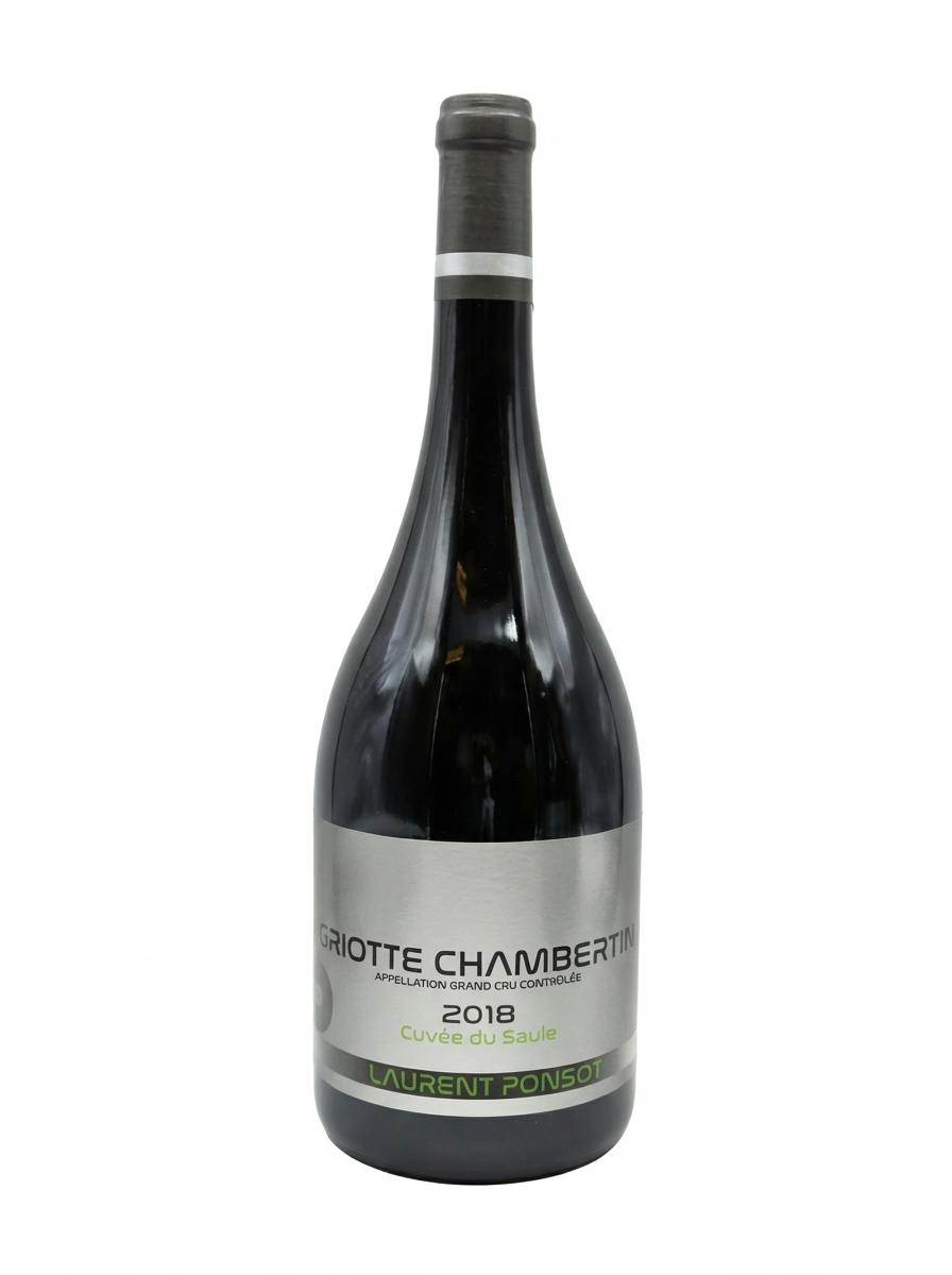 로랑퐁소 Griotte Chambertin Cuvée du Saule 2018