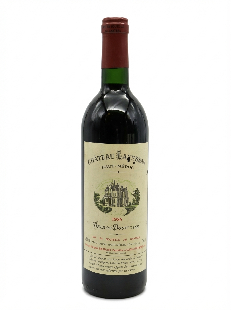 샤토 라네상 1985