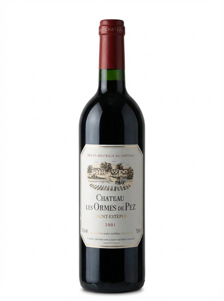 오름 드 페즈 2001