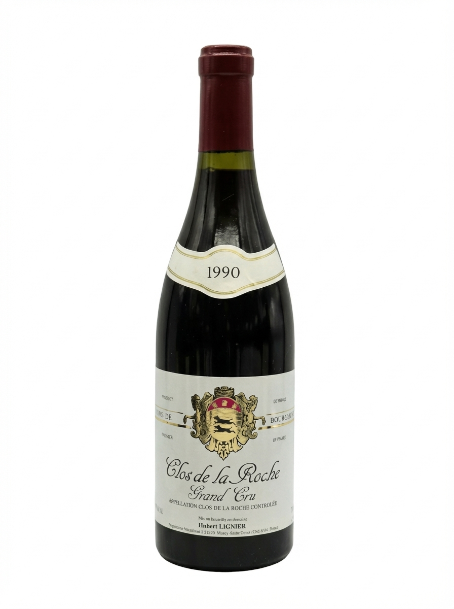 위베르 리니에 클로 드 라 로슈 1990