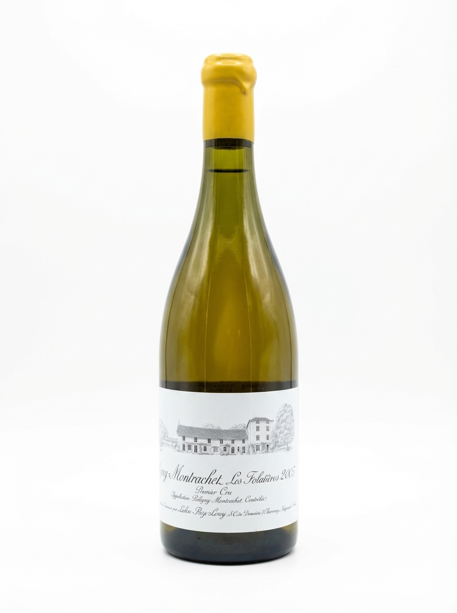 도멘 도브네 퓔리니 몽라셰 프르미에 크뤼 레 폴라티에르 2003