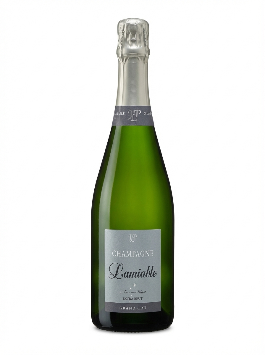 라미아블 샴페인 그랑 크뤼 엑스트라 브뤼
