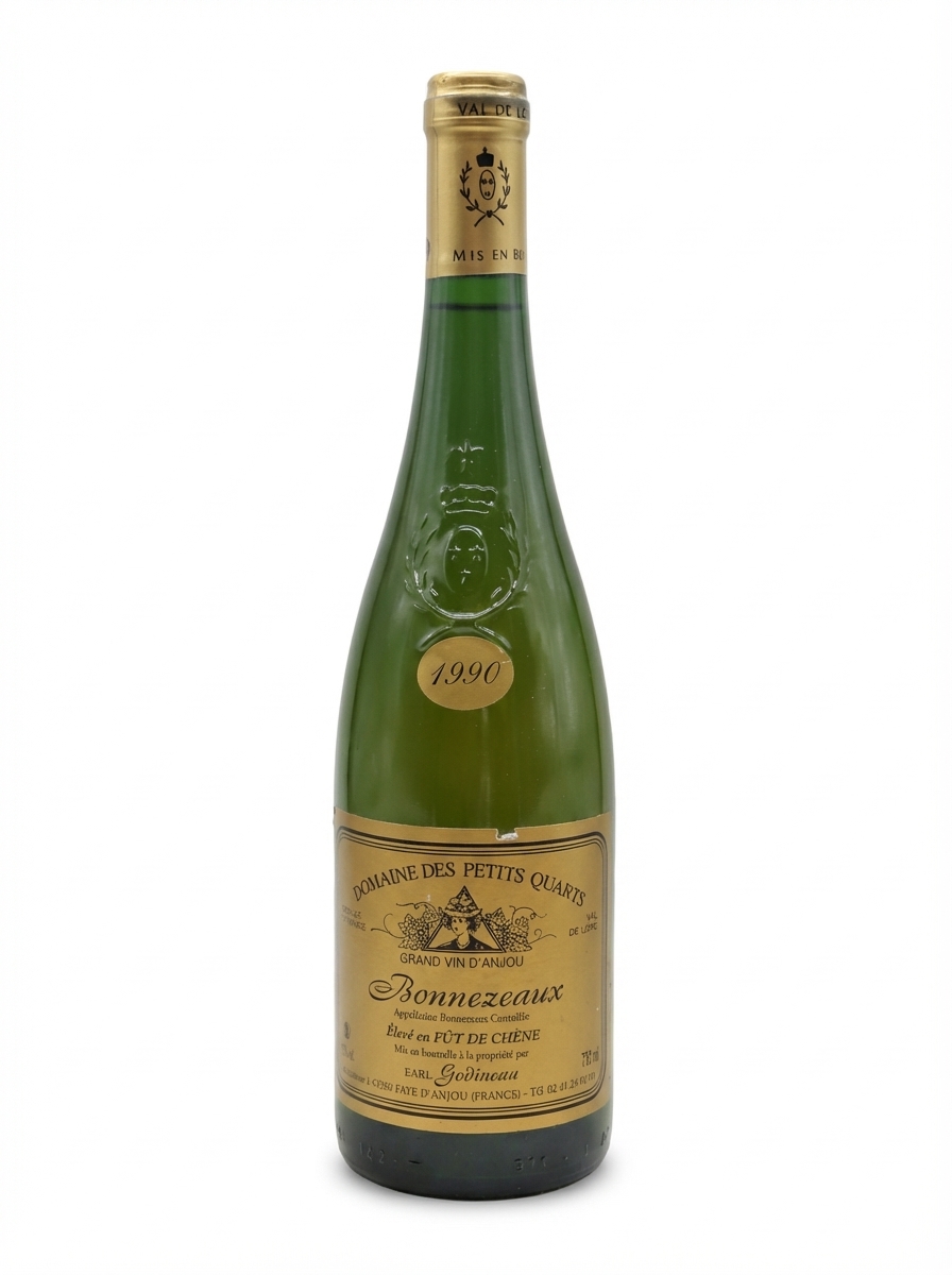 도멘 데 쁘띠 쿼츠 본느조 1990