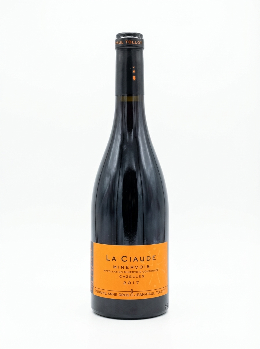 장 폴 톨로 에 안느 그로 미네르부아 라 시오드 2017