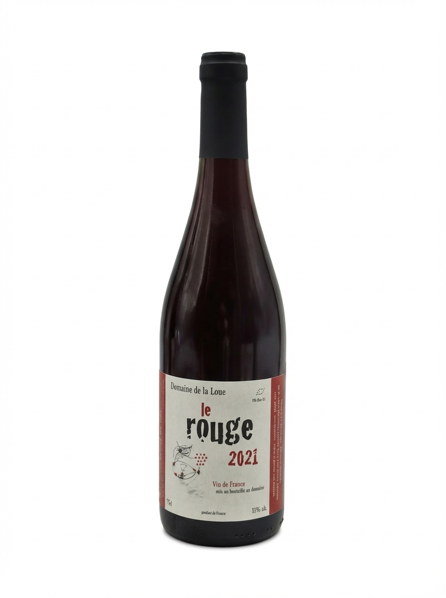 도멘 드 라 루 르 루즈 2021