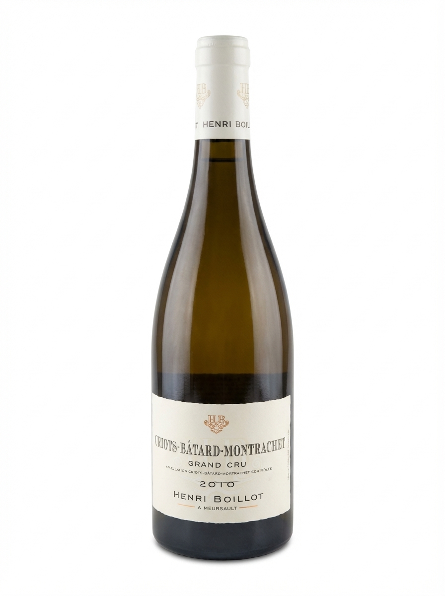 앙리 볼리오 크리오 바타르 몽라셰 2010