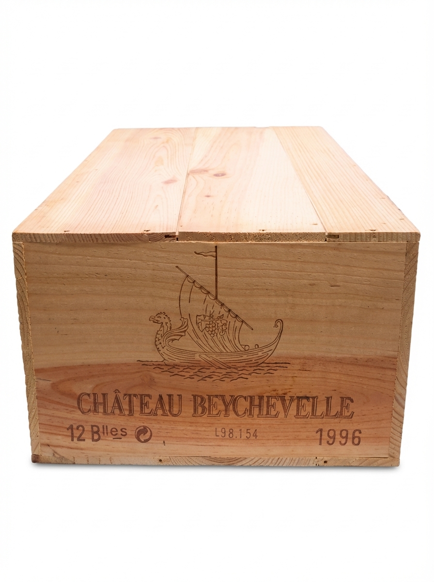 샤토 베이슈벨 1996