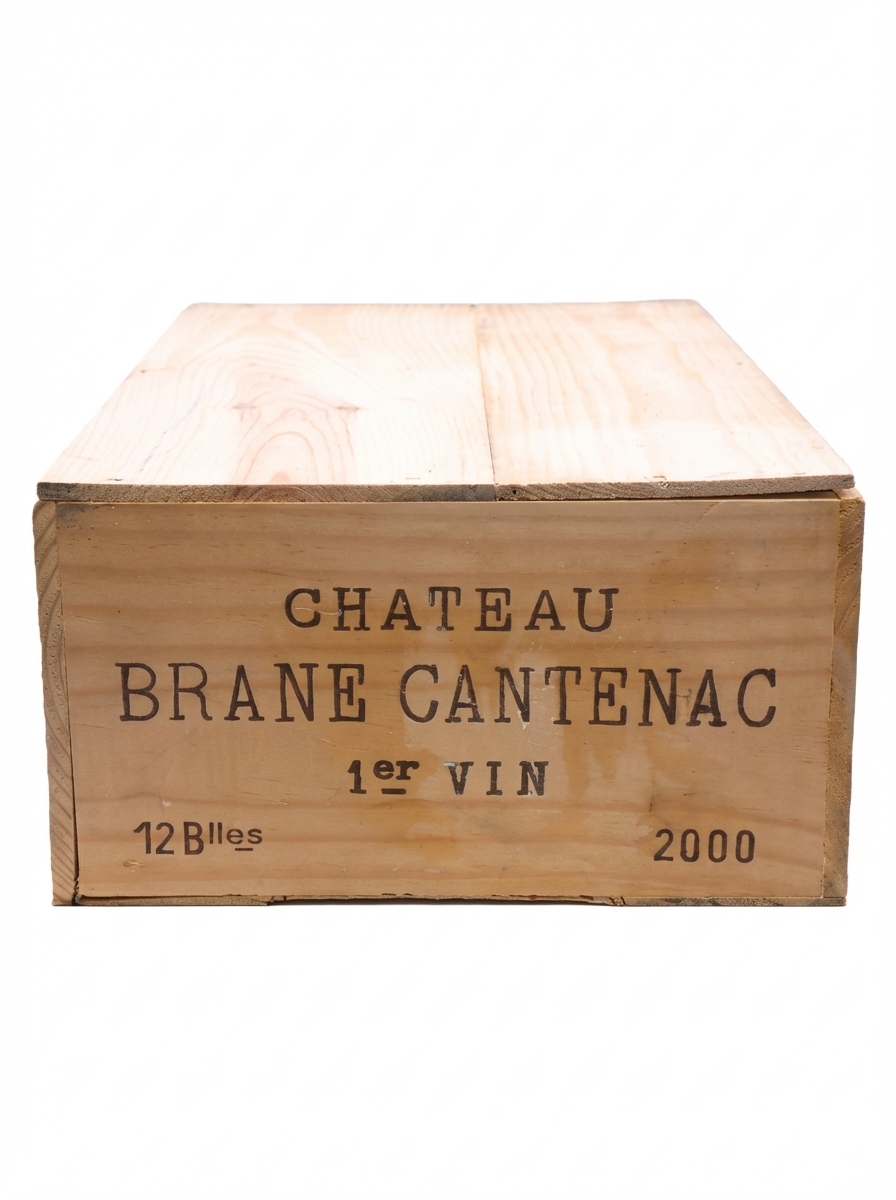 브란 깡뜨냑 2000