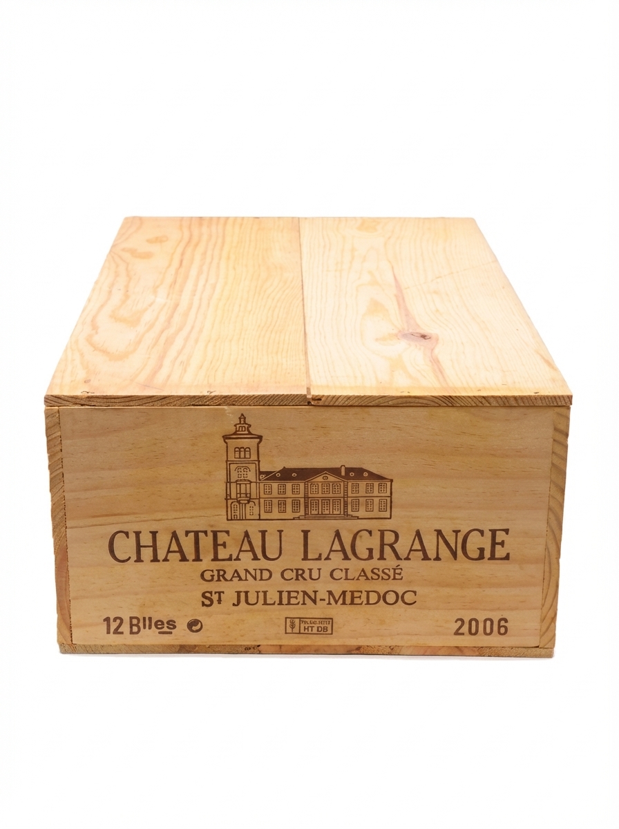 샤토 라그랑주 2006