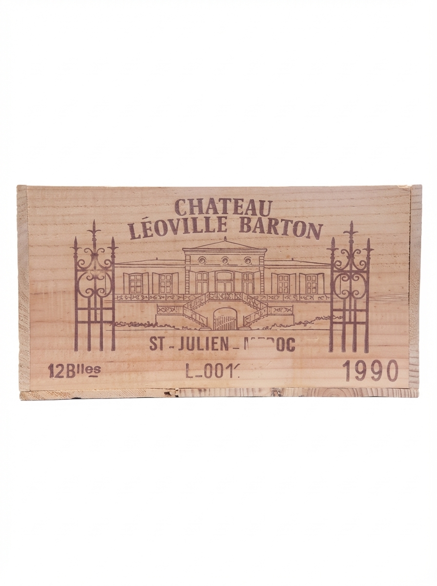 레오빌 바르통 1990