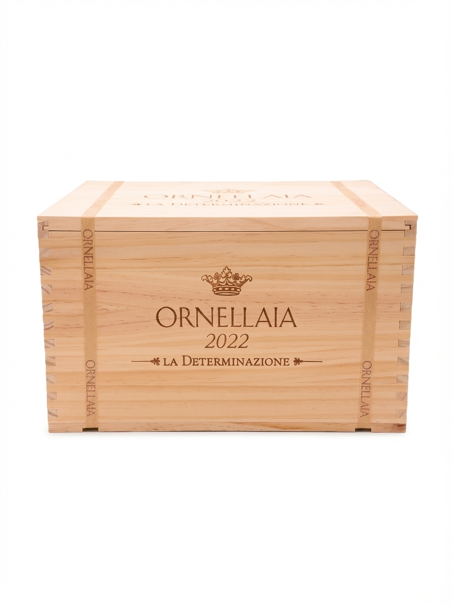 테누타 델 오르넬라이아 2022