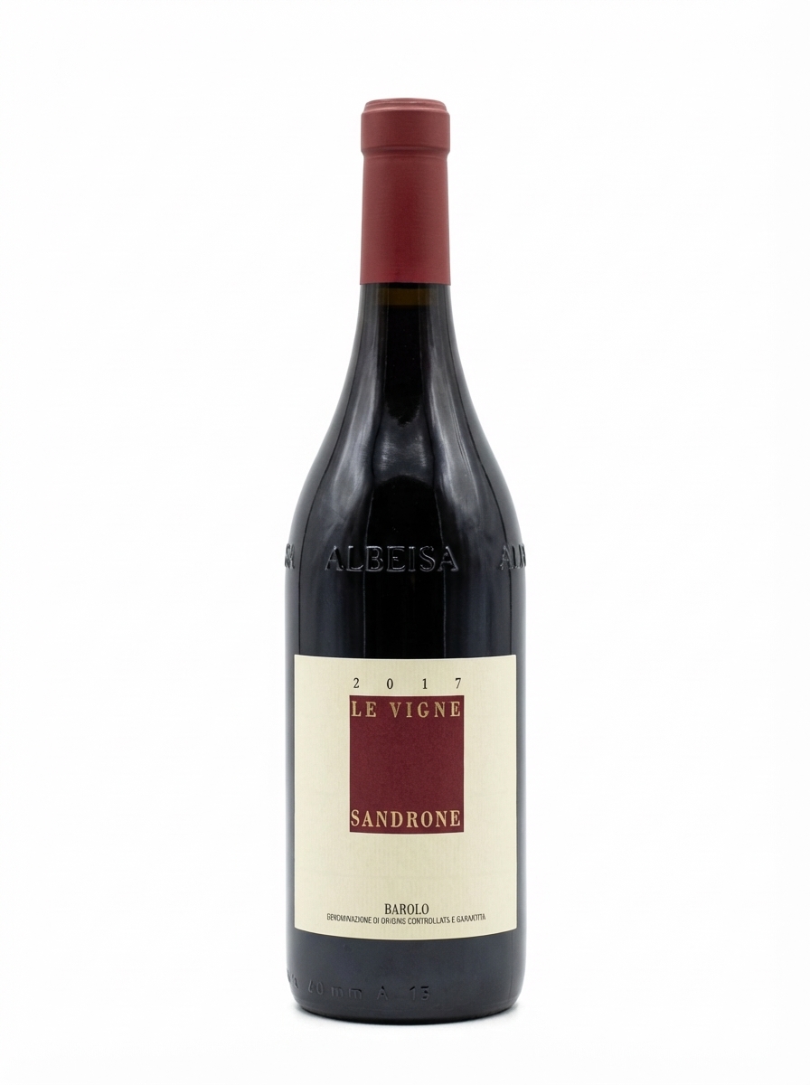 루치아노 산드론 바롤로 레 비녜 2017