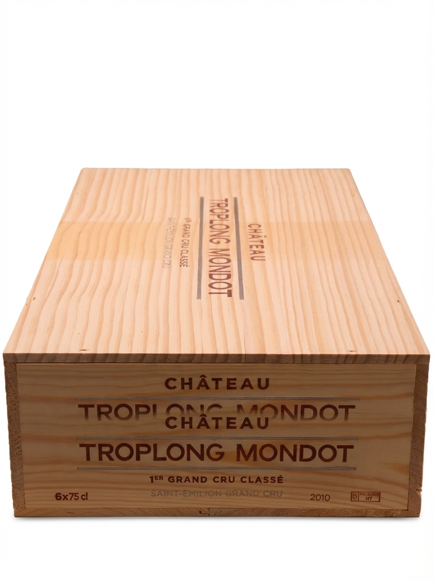 샤토 트로플롱 몽도 2010