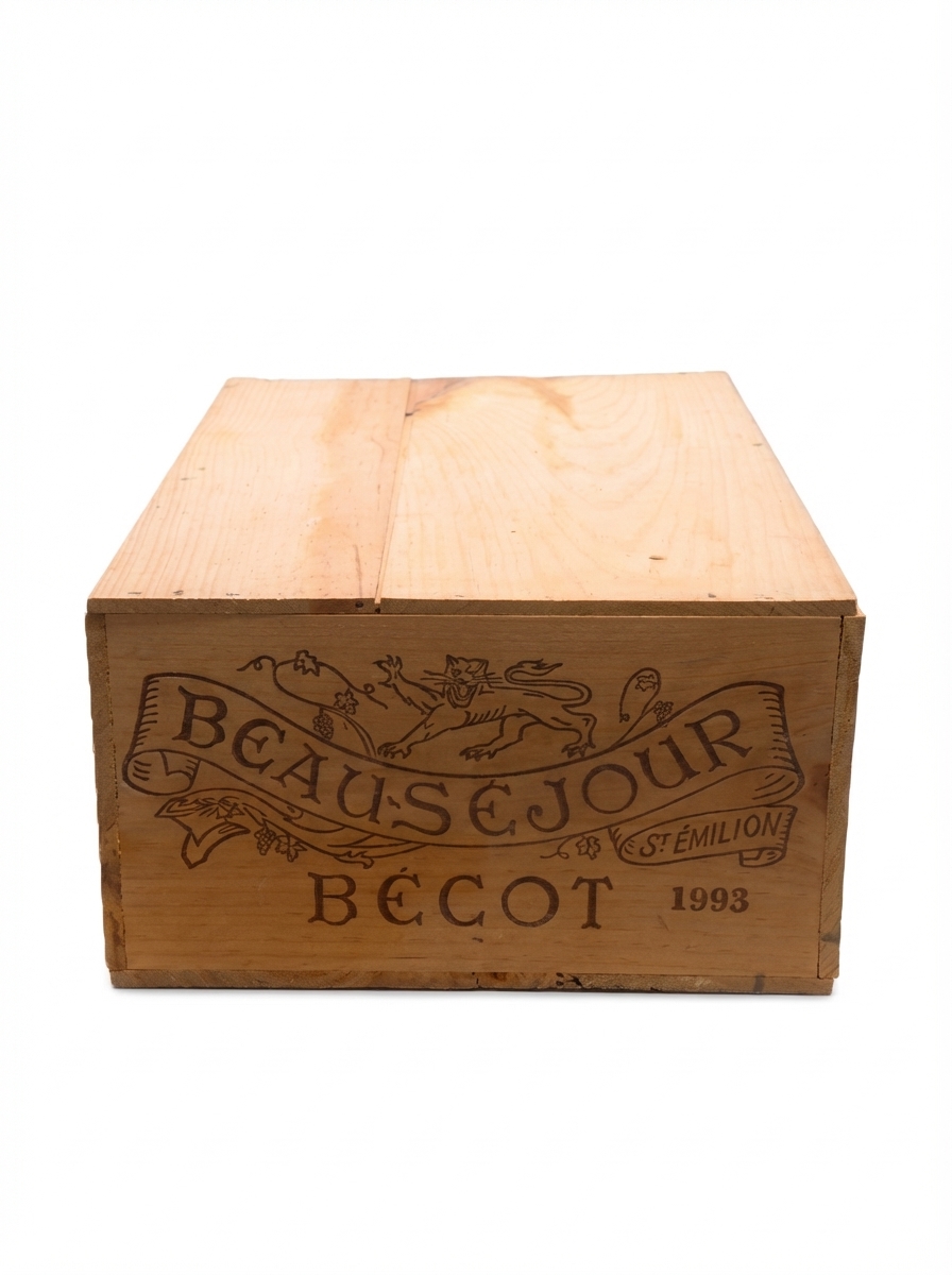 샤토 보세주르 베코 1993