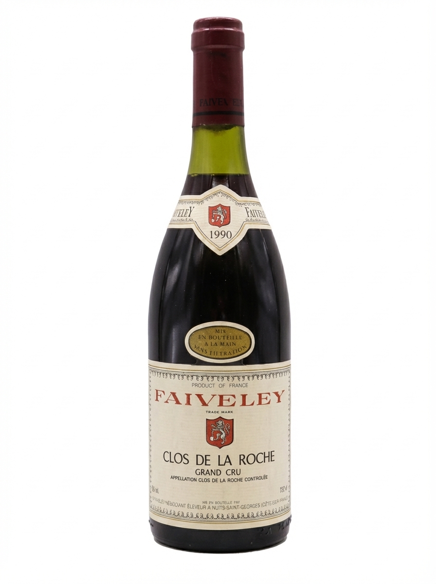 페블레 클로 드 라 로슈 1990