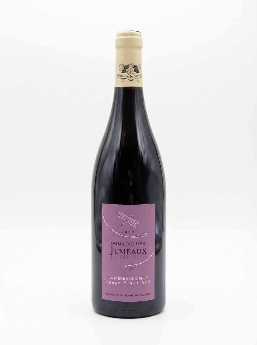 도멘 데 쥬모 라 피에르 오 페 피노 누아 2020