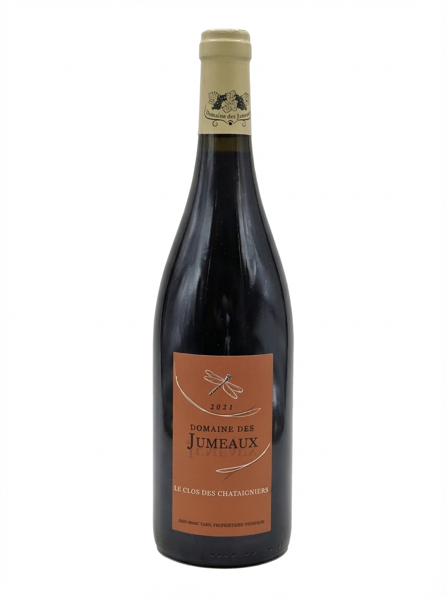 도멘 데 주모 르 클로 데 샤테니에 2021