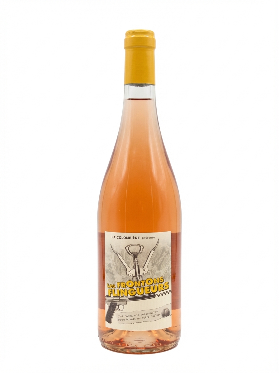 라 콜롬비에르 레 프롱통 플랭게르 2020