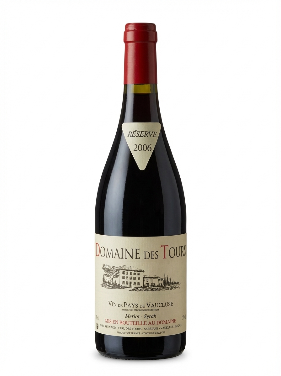 Domaine des Tours