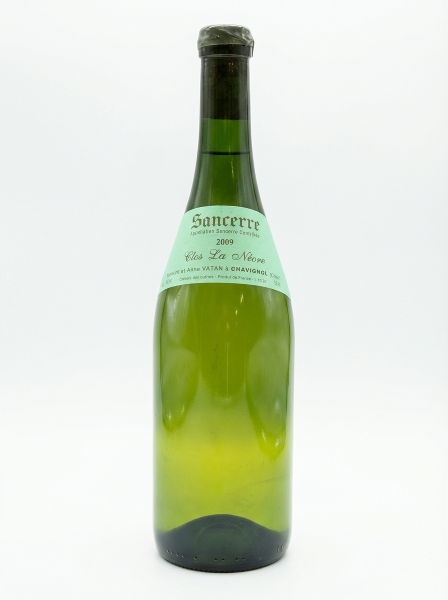 에드몽 바탕 상세르 클로 라 네오르 2009