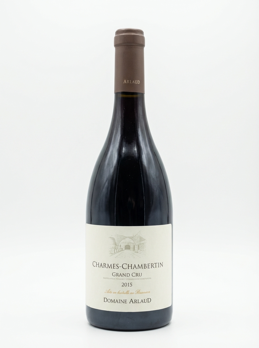 아를로 샤름 샹베르탱 2015