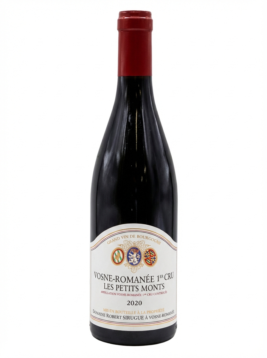 로베르 시뤼그 본 로마네 프르미에 크뤼 레 쁘띠 몽 2020