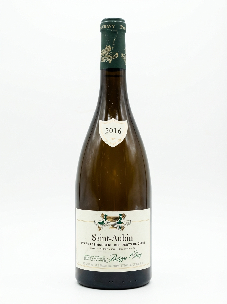 필립 샤비 생 오뱅 프르미에 크뤼 레 뮈르제 데 덩 드 시앙 2016