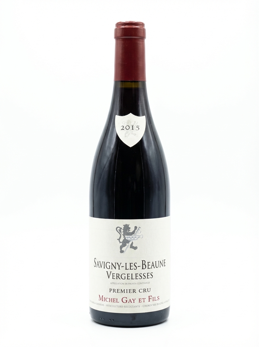 미셸 게이 사비니 레 본 프르미에 크뤼 베르젤레스 2015