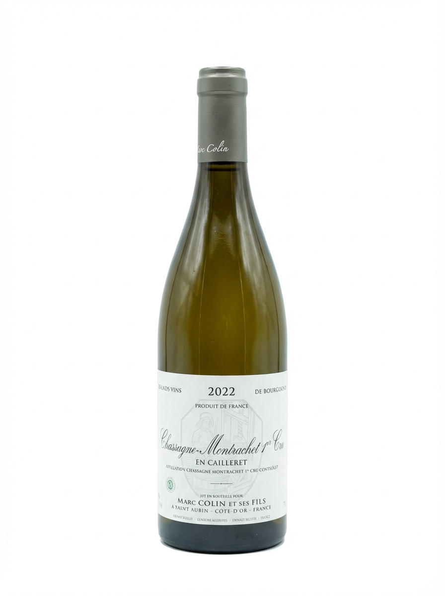 마르 콜랭 샤샤뉴 몽라셰 프르미에 크뤼 레 카이에레 2022