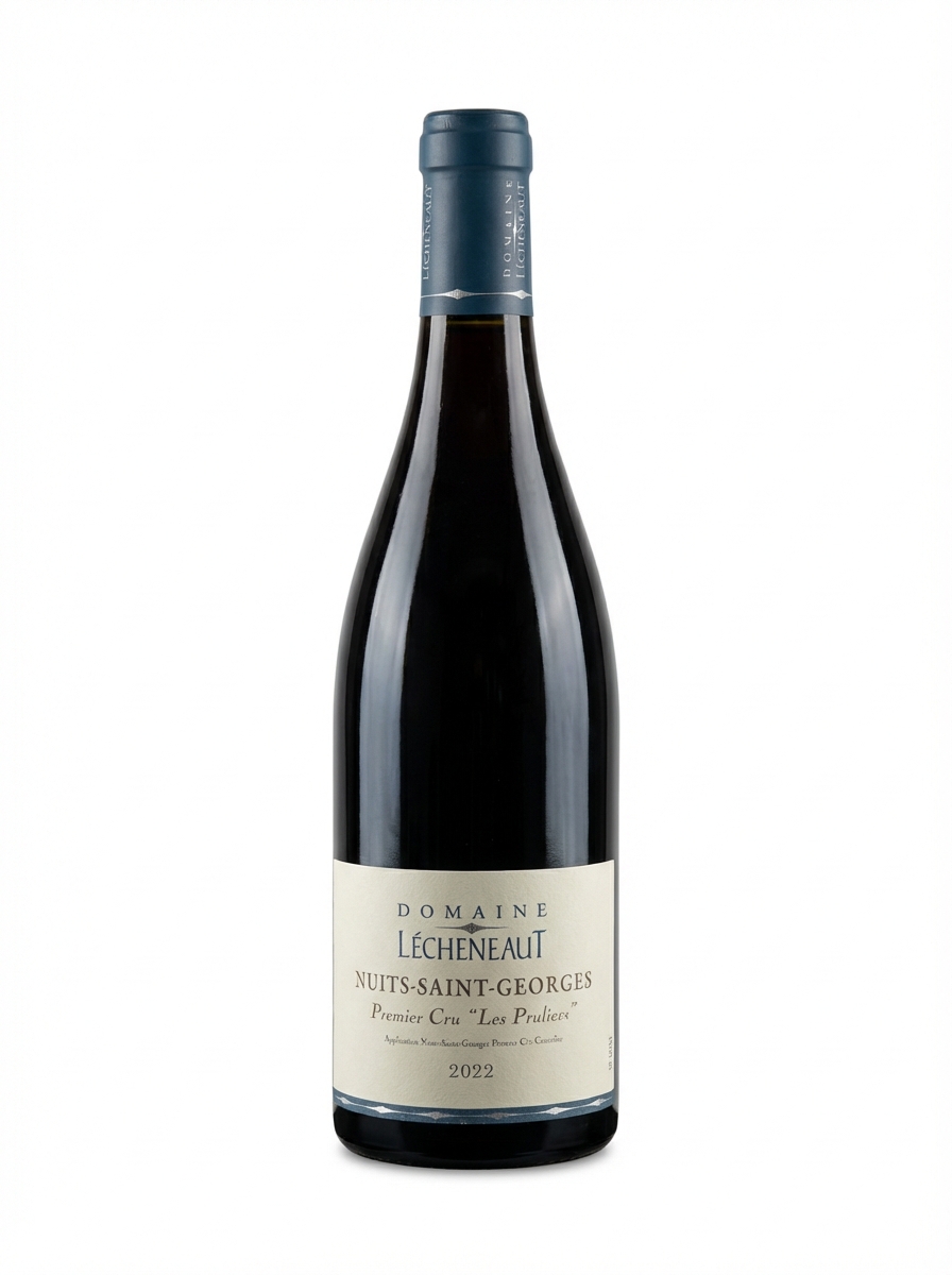 레셴느 뉘 생 조르쥬 프르미에 크뤼 레 프륄리에 2022