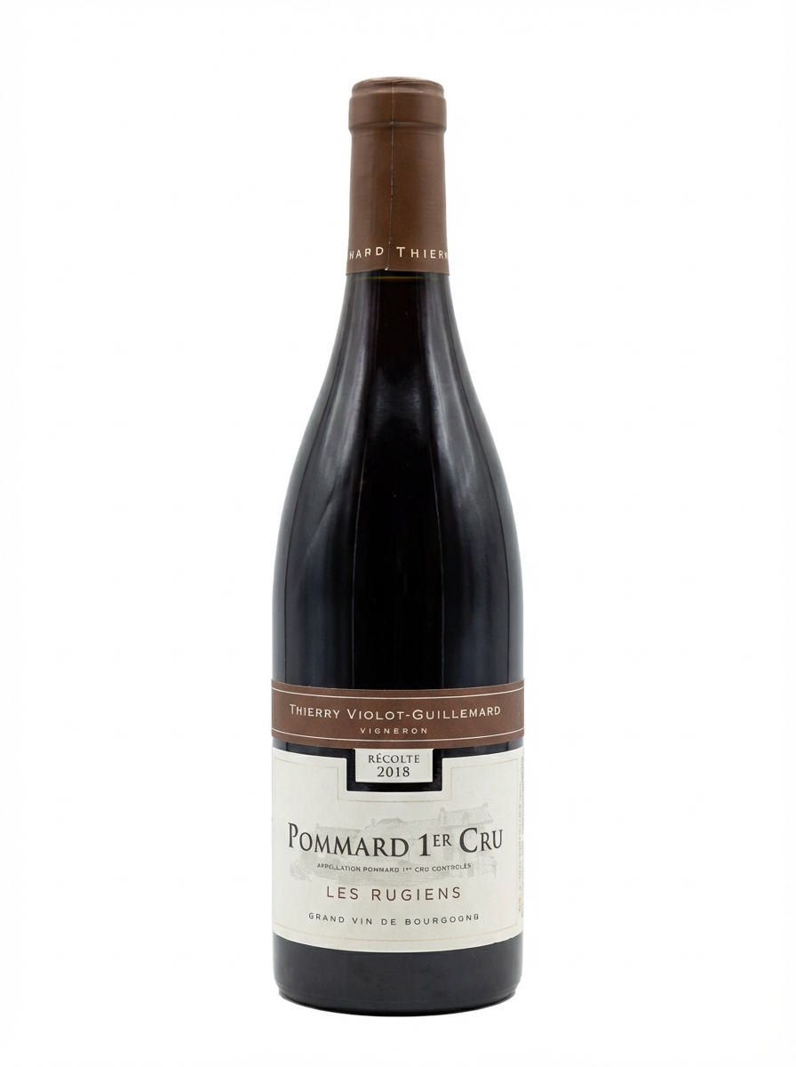 조안ès 비올로 길마르 포마르 프르미에 크뤼 레 뤼지앙 2018