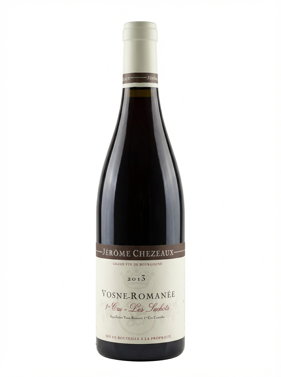 제롬 셰조 본 로마네 프르미에 크뤼 레 수쇼 2013