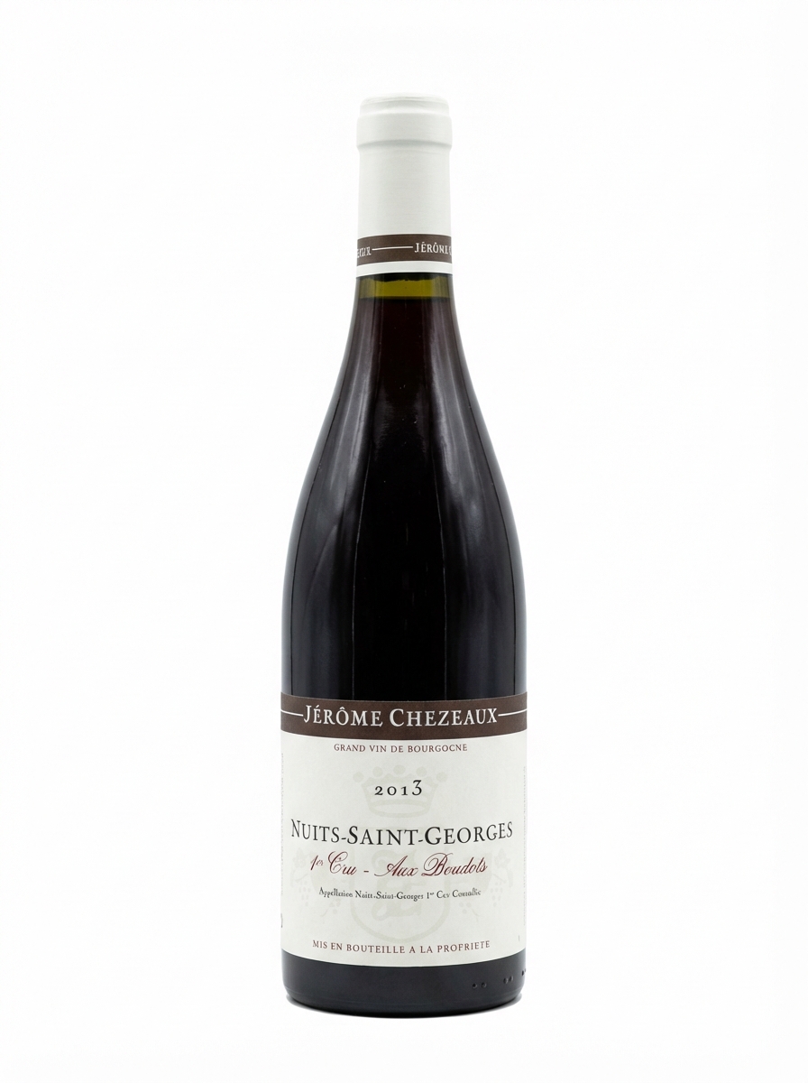 제롬 셰조 뉘 생 조르주 프리미에 크뤼 오 부도 2013