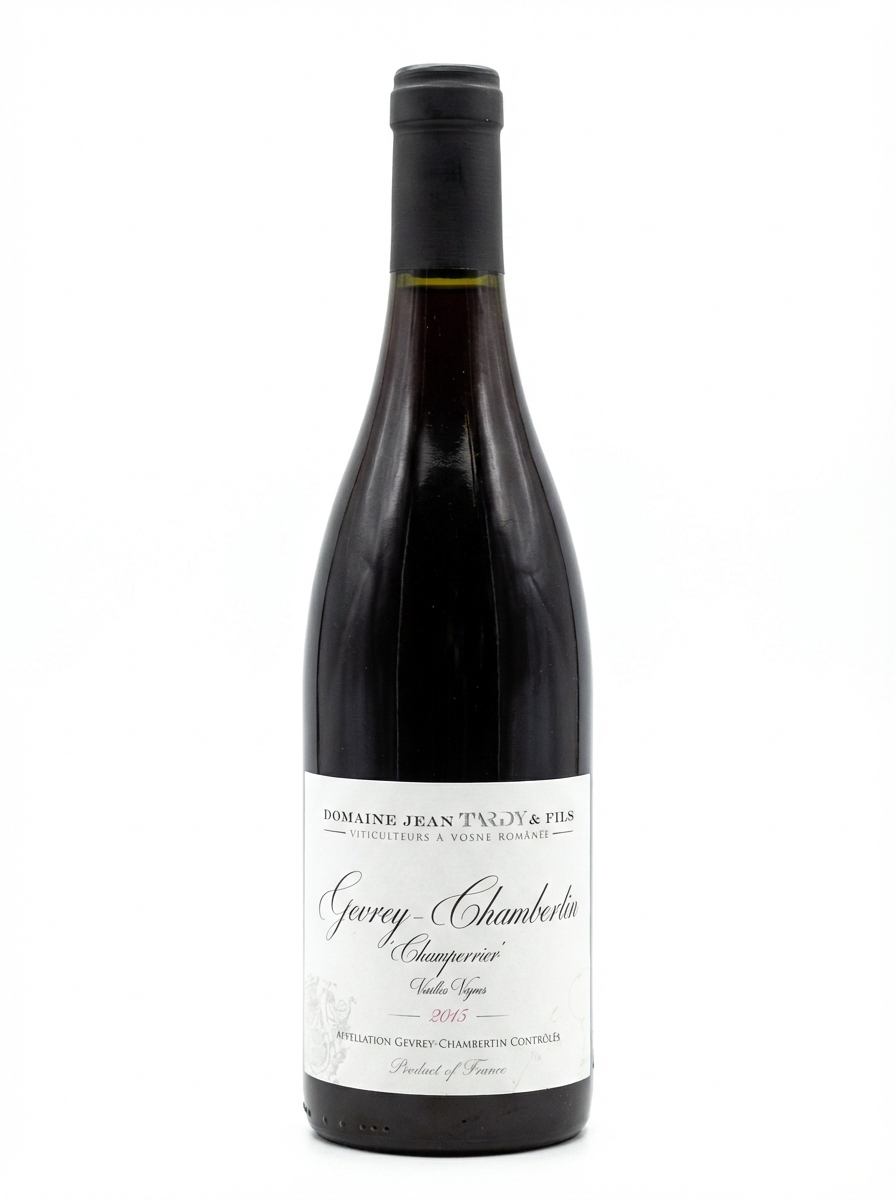 장 타르디 쥬브레 샹베르탱 샹페리에 2015