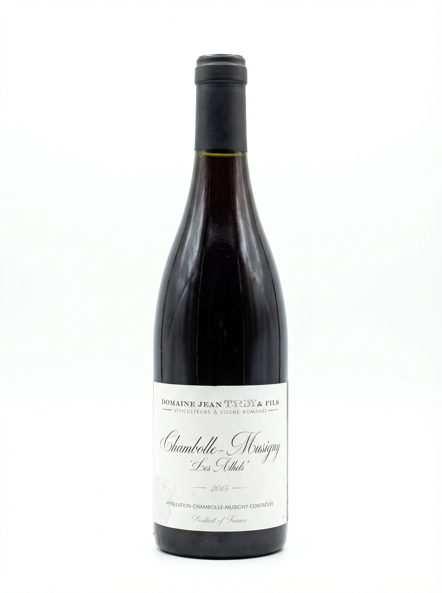 장 타르디 샹볼 뮈지니 레 자테 2015