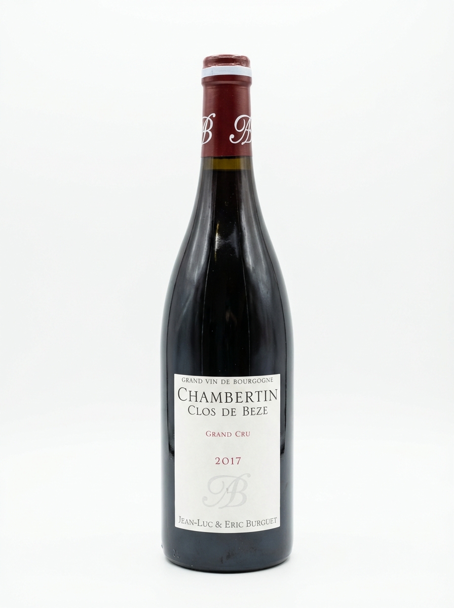 장 뤽 에릭 뷔르게 샹베르탱 클로 드 베즈 2017