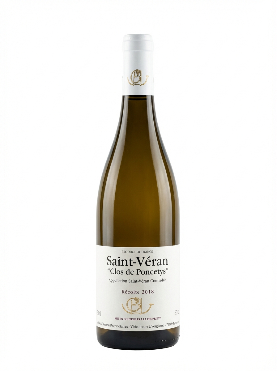 구팡 에넨 생 베랑 클로 드 퐁세티 2018