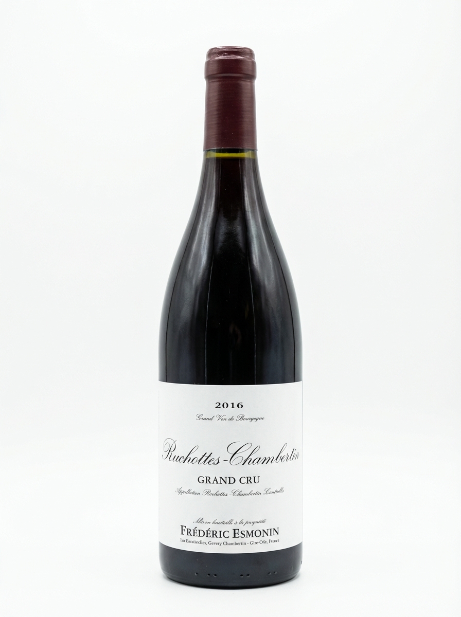 프레데릭 에스모냉 뤼쇼트 샹베르탱 2016