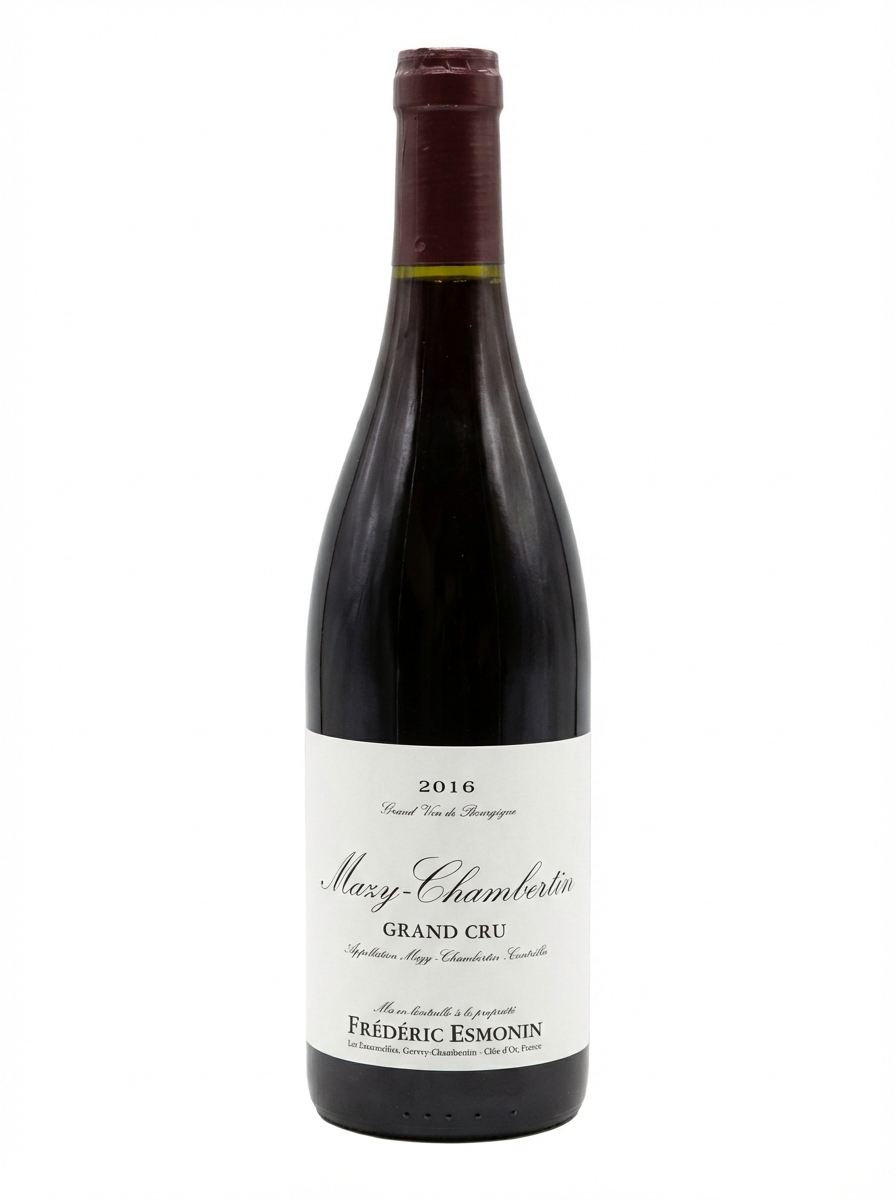 프레데릭 에스모냉 마지 샹베르탱 2016