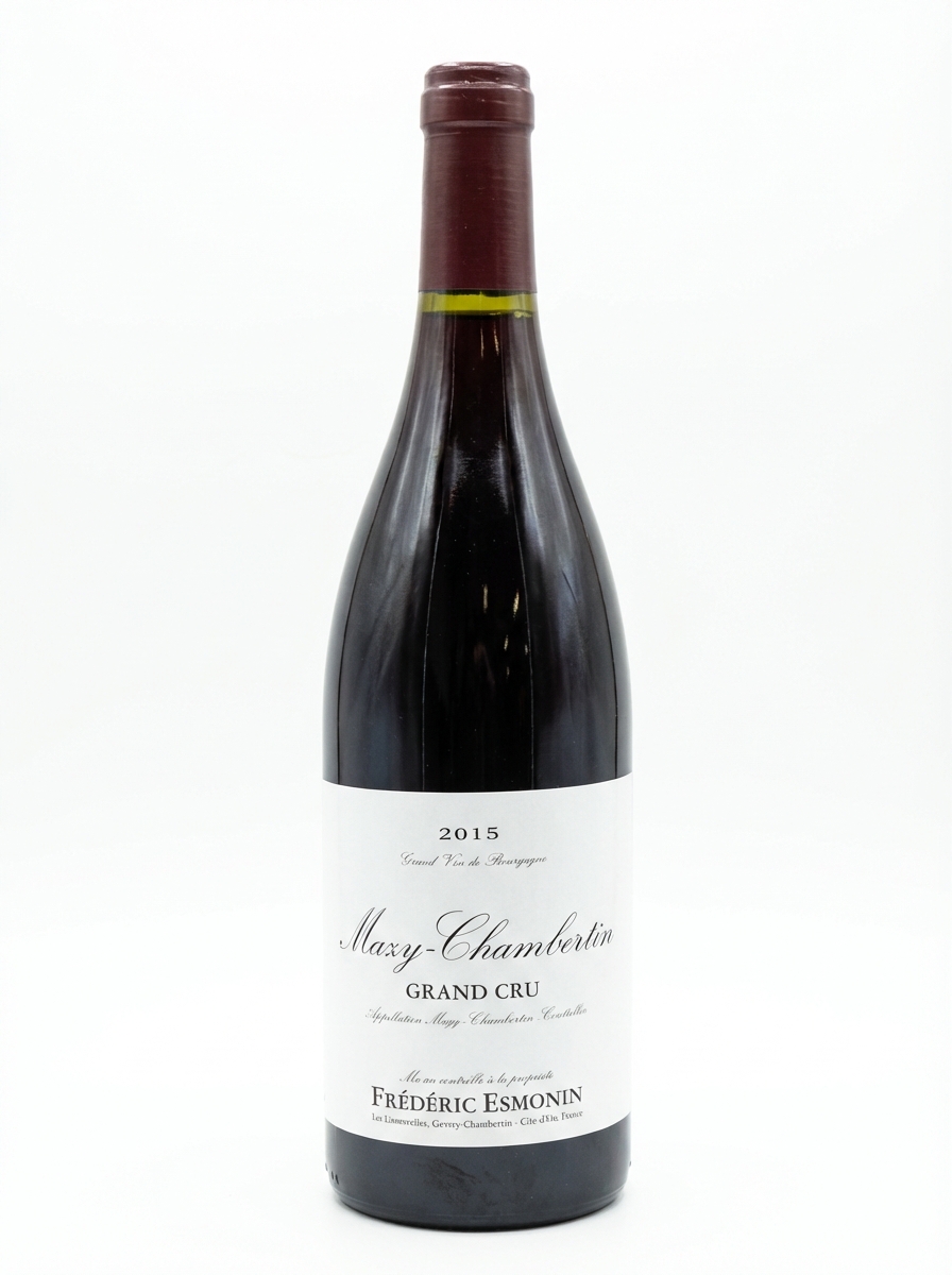 프레데릭 에스모냉 마지 샹베르탱 2015