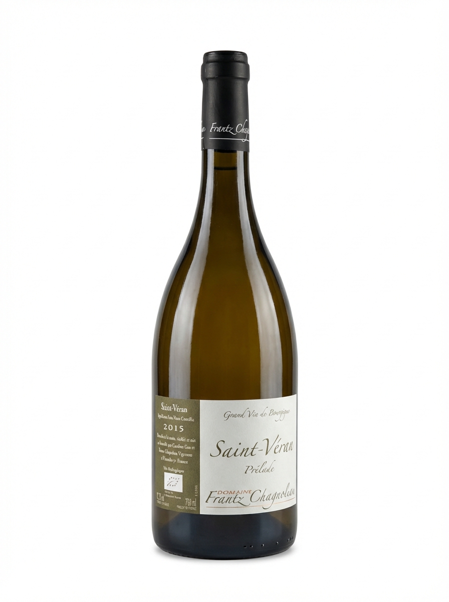 프랑츠 샤뇰로 생 베랑 프렐뤼드 2015