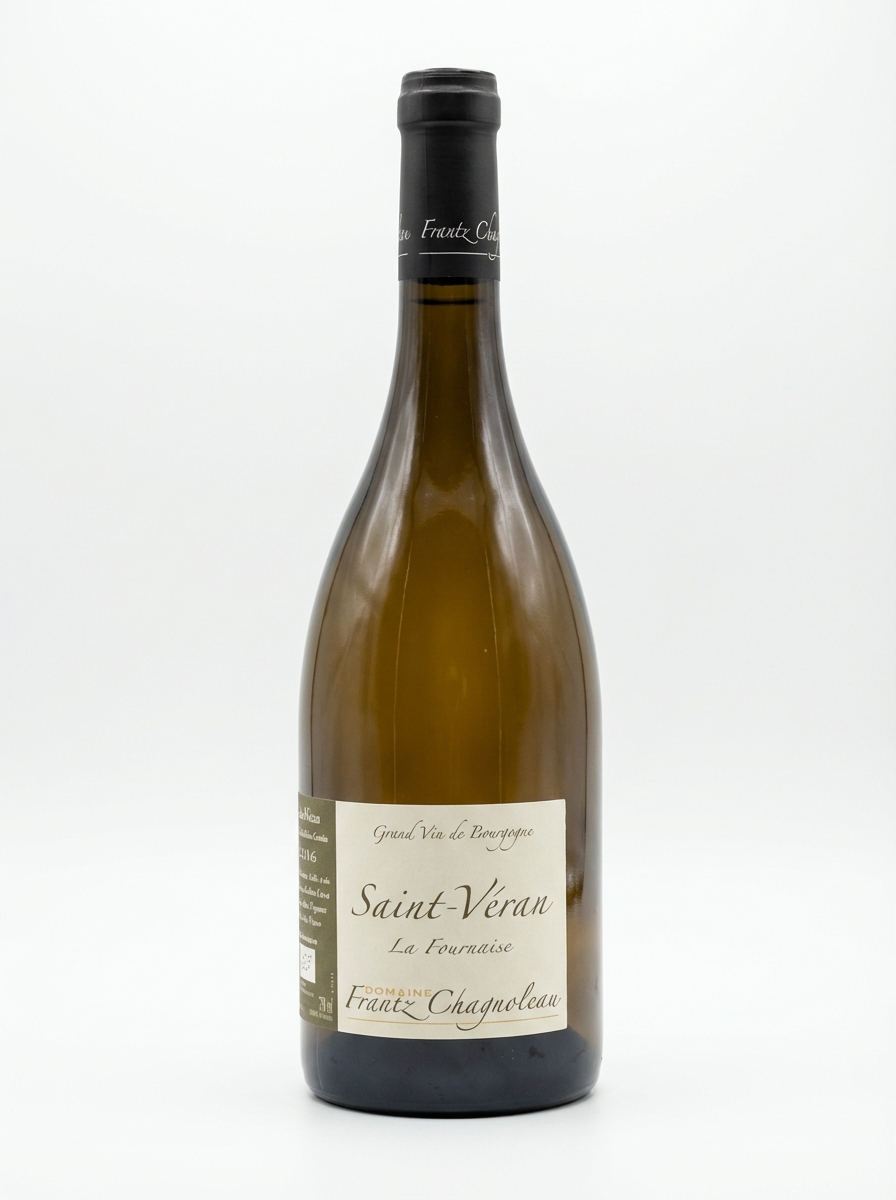 프랑츠 샤뇰로 생 베랑 라 푸르네즈 2016