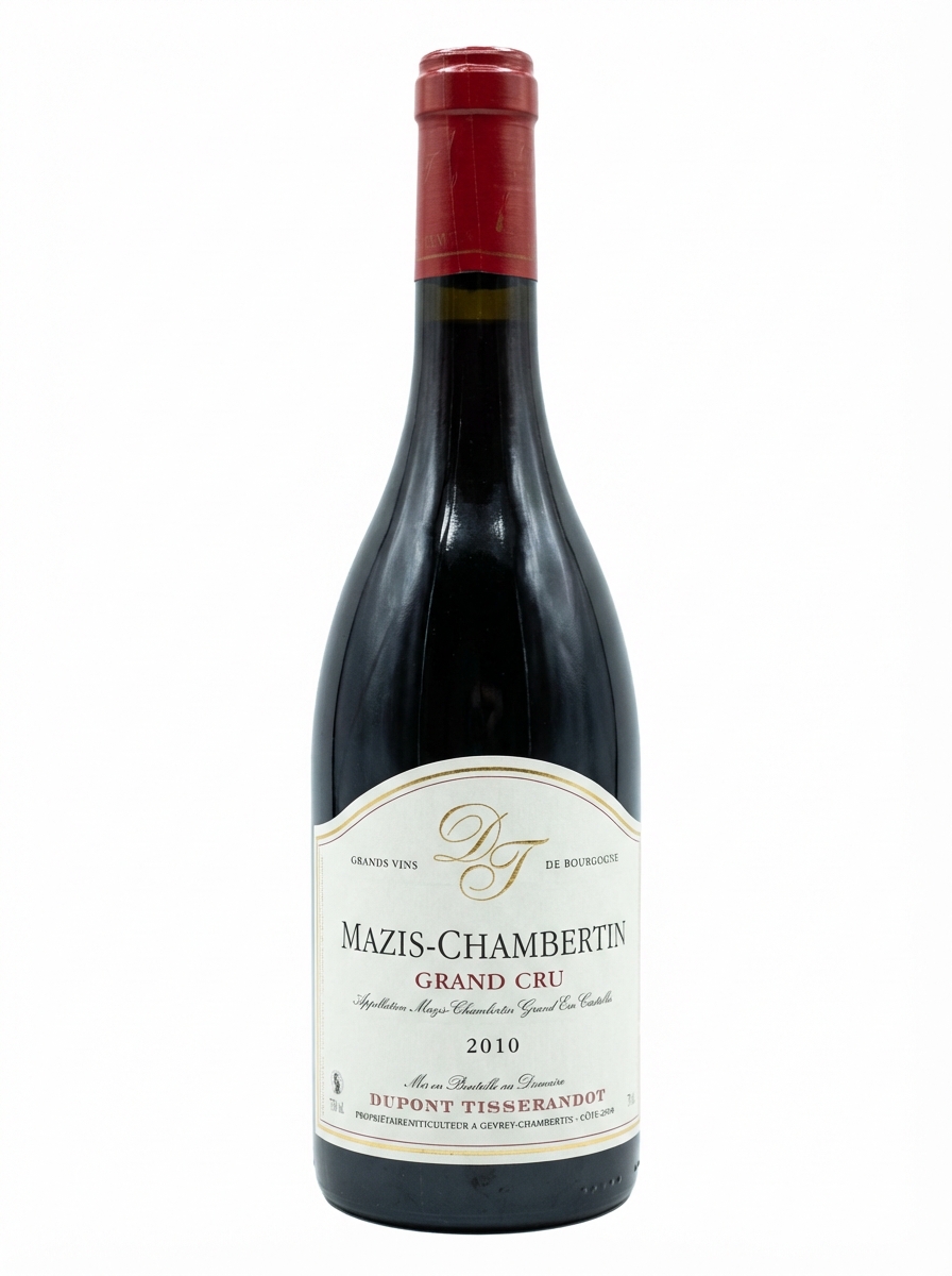 듀퐁 티스랑도 마지 샹베르탱 2010