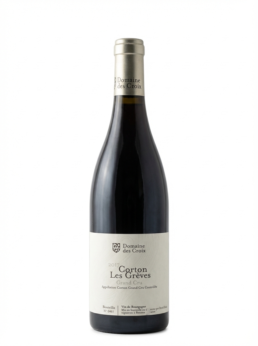 도멘 데 크루아 코르통 레 그레브 2017